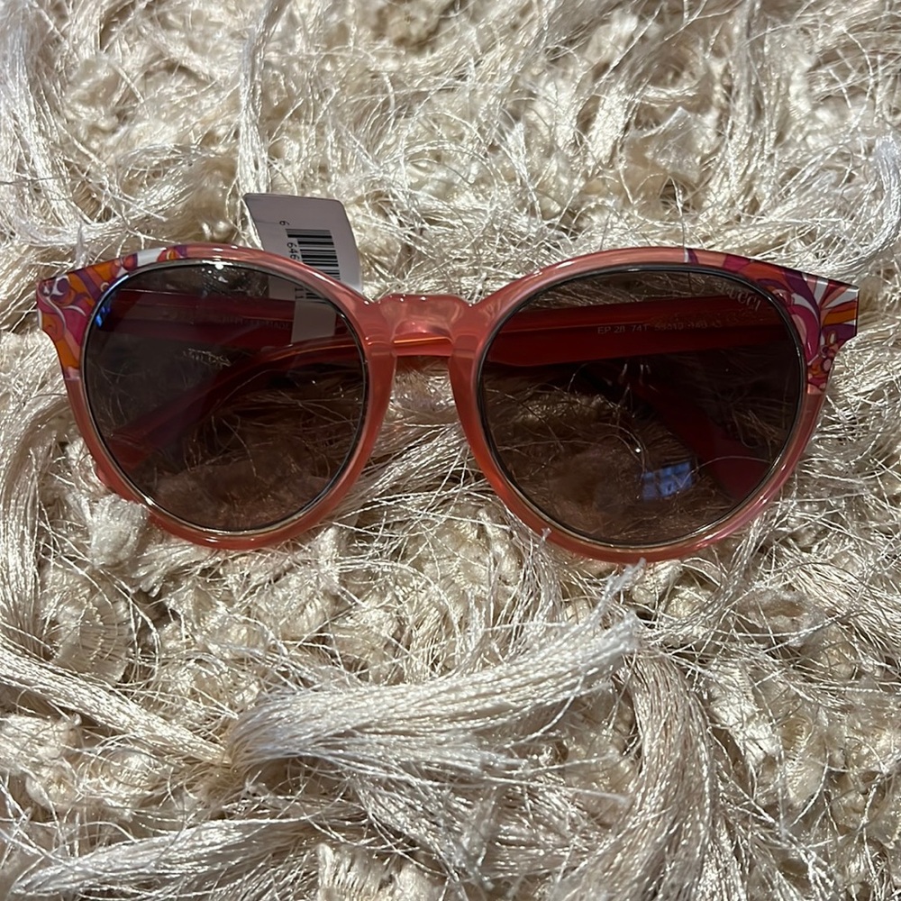 Emilio Pucci Sunglasses